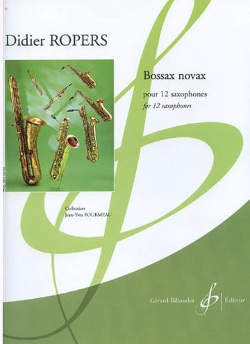 Bossax novax Visual